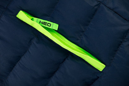 NEO TOOLS Munkavédelmi mellény, PREMIUM, XL 81-534-XL