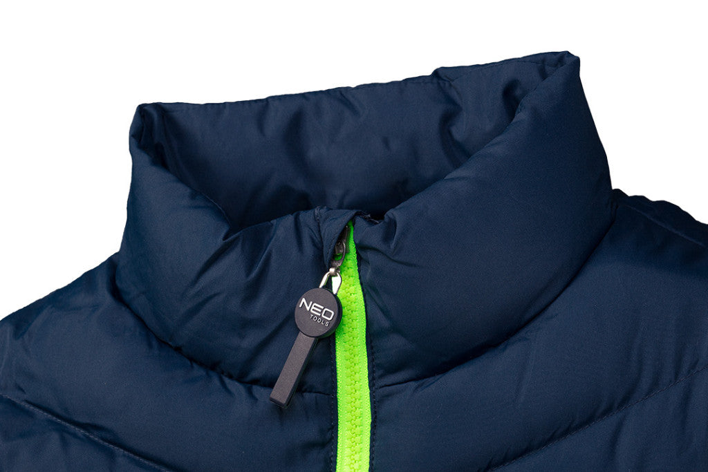 NEO TOOLS Munkavédelmi mellény, PREMIUM, XXL 81-534-XXL