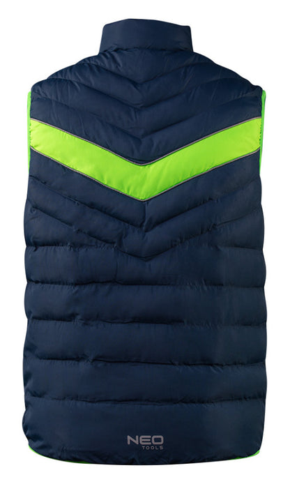 NEO TOOLS Munkavédelmi mellény, PREMIUM, XXL 81-534-XXL