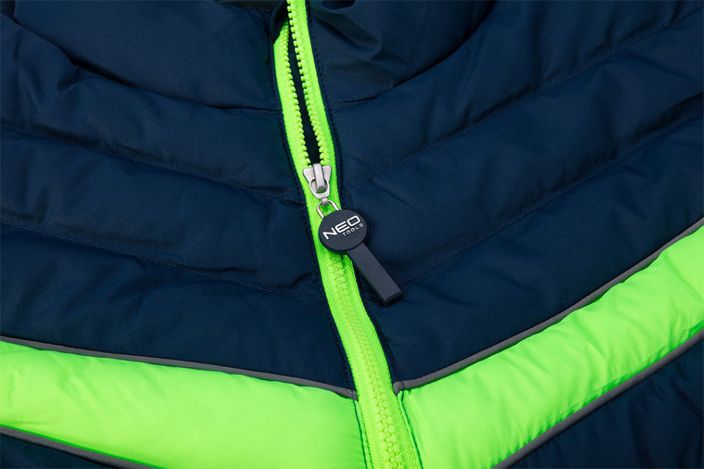 NEO TOOLS Munkavédelmi mellény, PREMIUM, XXL 81-534-XXL