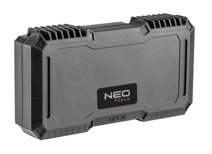NEO TOOLS Csavarhúzó bitkészlet 38db 25 év garanciával 06-105