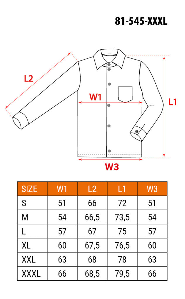 NEO TOOLS Flanel munkaing, tengerészkék-fekete, 100% pamut, XXXL 81-545-XXXL
