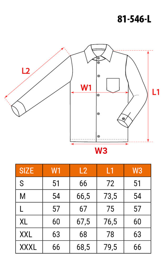 NEO TOOLS Flanel munkaing, zöld-fekete, 100% pamut, L 81-546-L