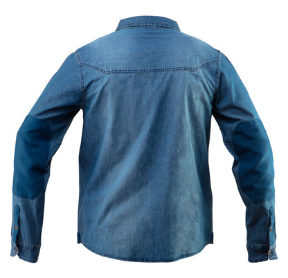 NEO TOOLS Farmer munkaing, DENIM, 100% pamut, M 81-549-M