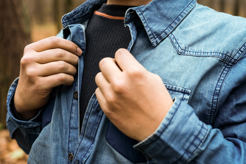NEO TOOLS Farmer munkaing, DENIM, 100% pamut, XL 81-549-XL