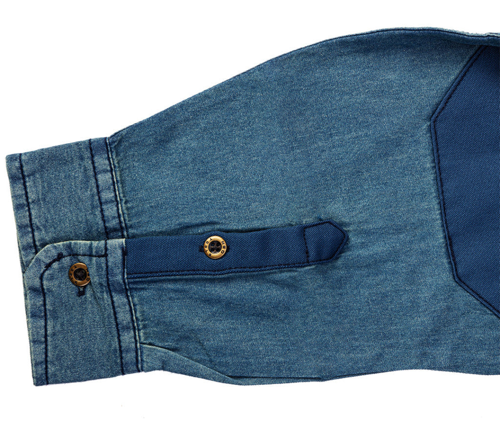 NEO TOOLS Farmer munkaing, DENIM, 100% pamut, XL 81-549-XL