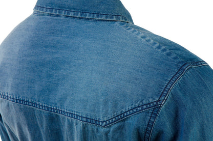 NEO TOOLS Farmer munkaing, DENIM, 100% pamut, XXXL 81-549-XXXL