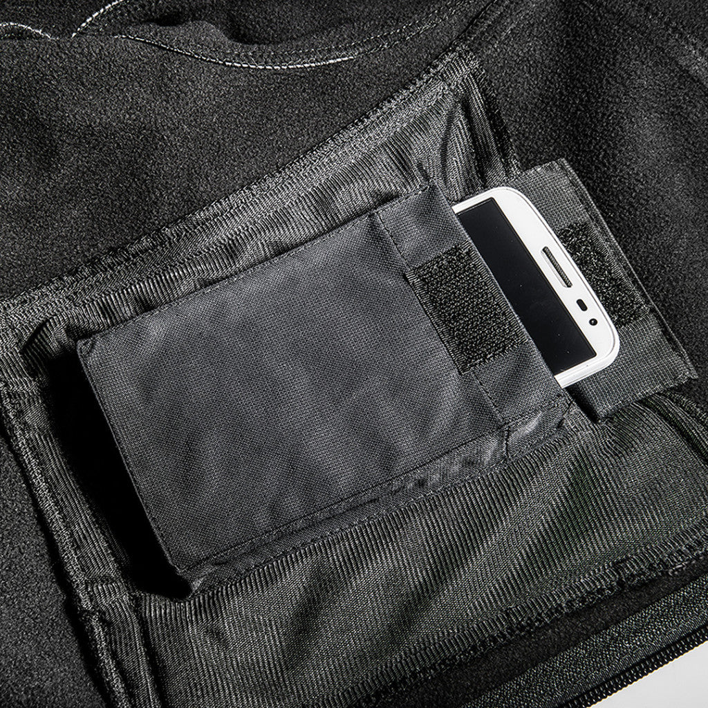 NEO TOOLS Softshell Munkavédelmi kabát, Víz- és szélálló, L/52 Vízálló (5000mm), szellőztető szelepek (3000mpv), L 81-550-L