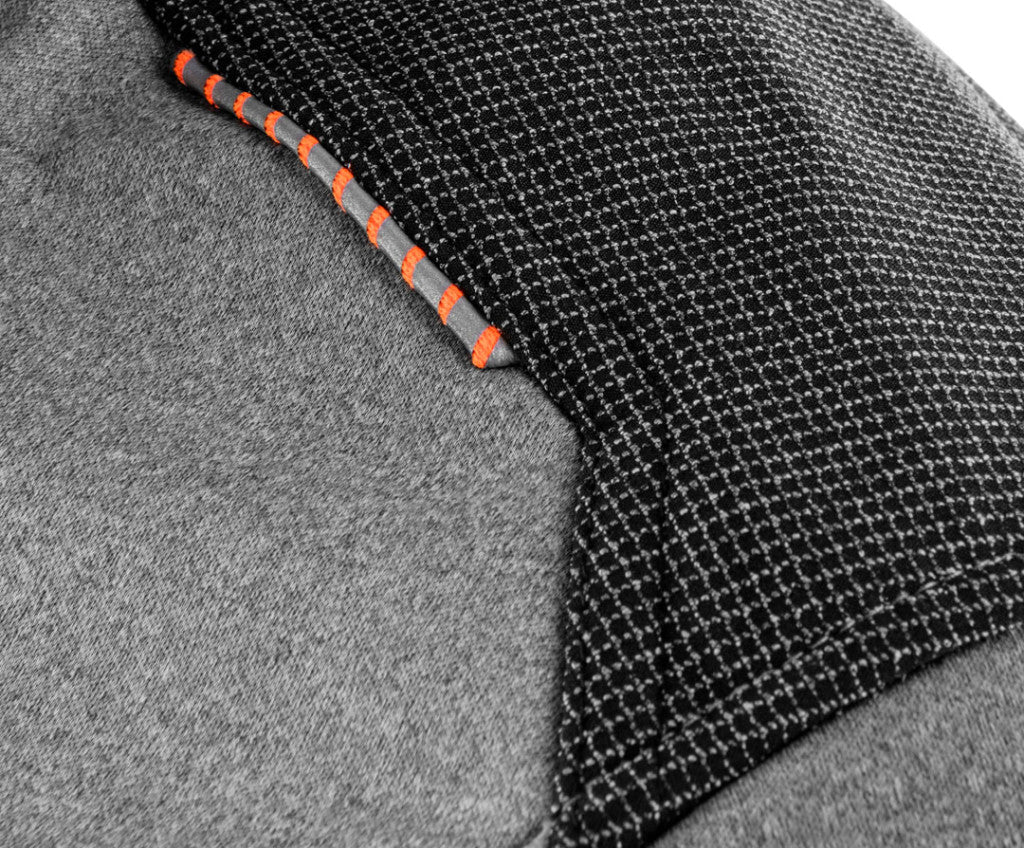 NEO TOOLS Softshell Munkavédelmi kabát, levehető kapucnival, L 81-551-L