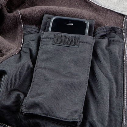 NEO TOOLS Softshell Munkavédelmi kabát, levehető kapucnival, S 81-551-S