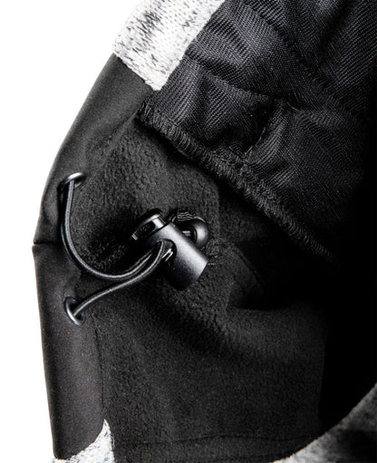 NEO TOOLS Munkavédelmi kabát, softshell betétekkel, L 81-555-L