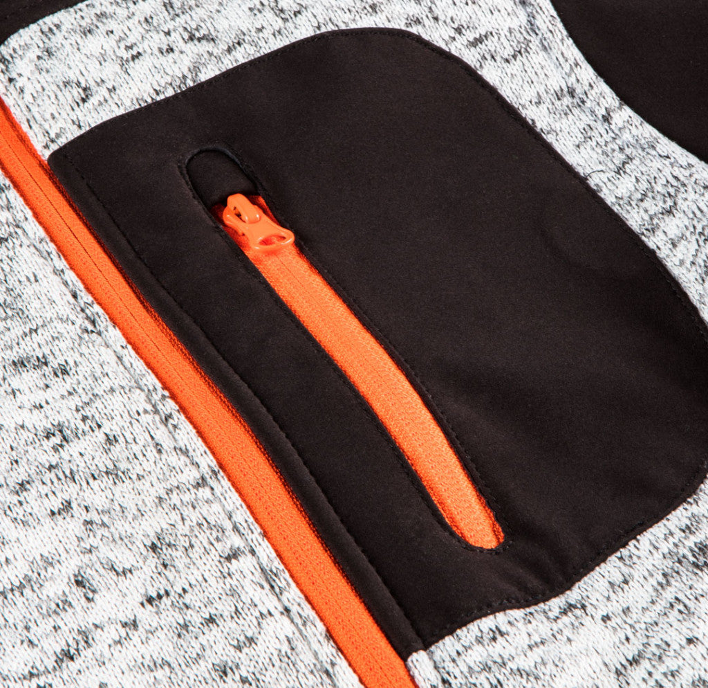 NEO TOOLS Munkavédelmi kabát, softshell betétekkel, S 81-555-S