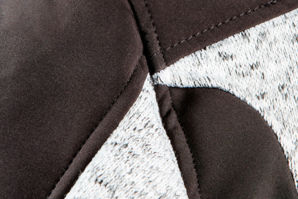 NEO TOOLS Munkavédelmi kabát, softshell betétekkel, XL 81-555-XL