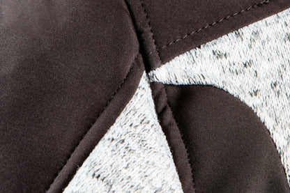 NEO TOOLS Munkavédelmi kabát, softshell betétekkel, XL 81-555-XL