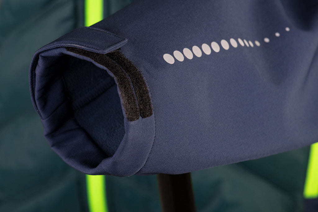 NEO TOOLS Softshell Munkavédelmi kabát, steppelt betéttel, PREMIUM, L 81-559-L