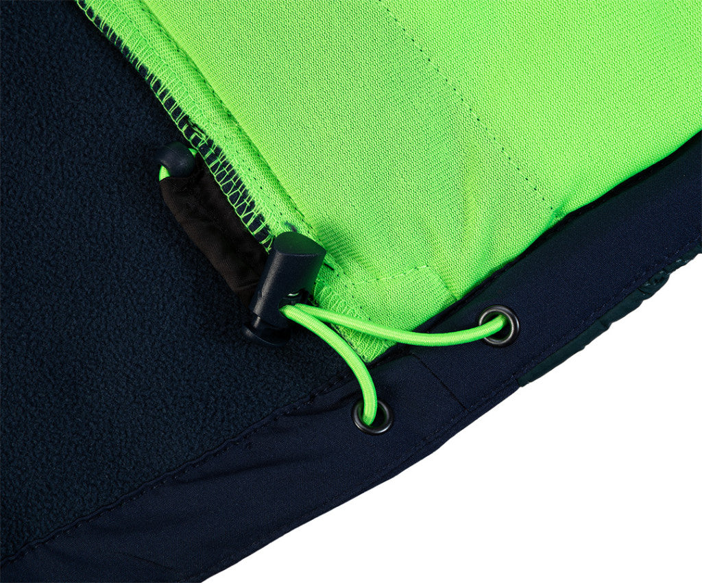 NEO TOOLS Softshell Munkavédelmi kabát, steppelt betéttel, PREMIUM, XL 81-559-XL