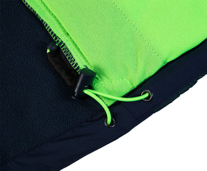 NEO TOOLS Softshell Munkavédelmi kabát, steppelt betéttel, PREMIUM, XXXL 81-559-XXXL