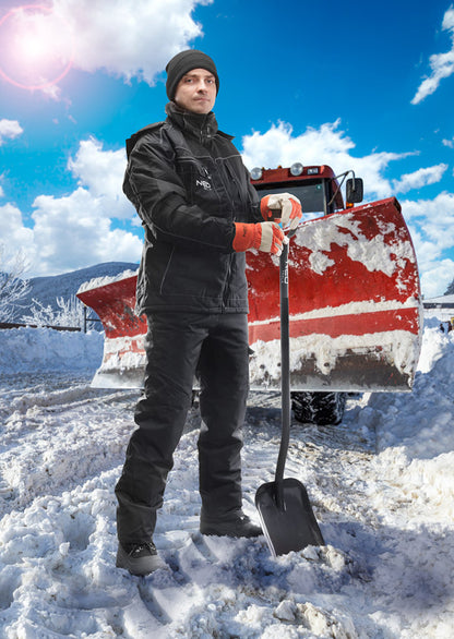 NEO TOOLS Téli Munkavédelmi kabát, oxford szövet, XL 81-570-XL
