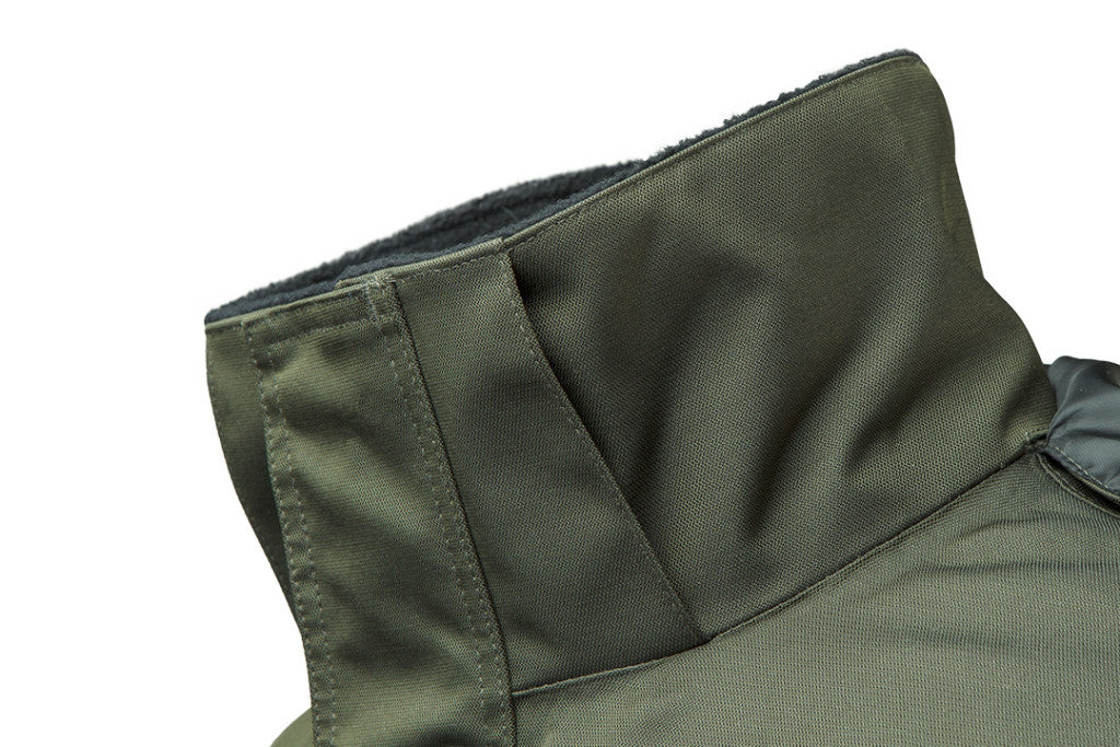 NEO TOOLS Téli Munkavédelmi kabát, olíva, CAMO, XXXL 81-573-XXXL