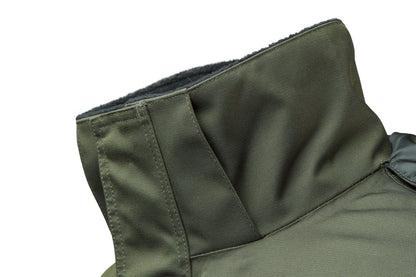 NEO TOOLS Téli Munkavédelmi kabát, olíva, CAMO, XXXL 81-573-XXXL