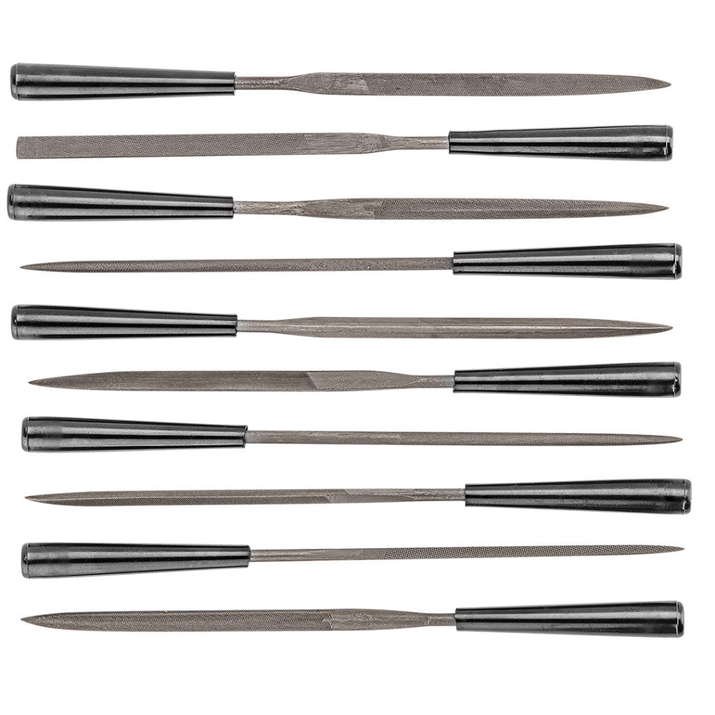 TOPEX TŰRESZELŐ készlet 10db (3x140mm) 06A015