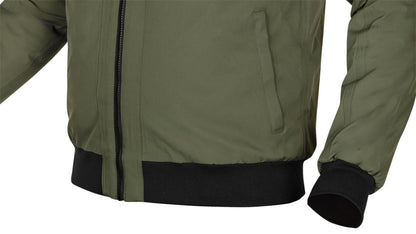 NEO TOOLS Téli munkavédelmi kabát, OUTDOOR, hőszigetelt, kapucnis, zöld, XXXL 81-579-XXXL