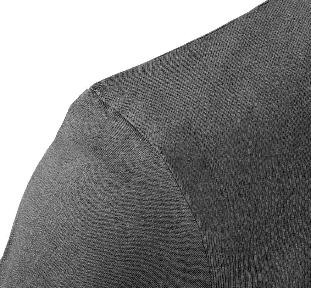 NEO TOOLS Munkavédelmi póló, feliratos, szürke, CAMO, 100% pamut, 180g/m2, S 81-604-S
