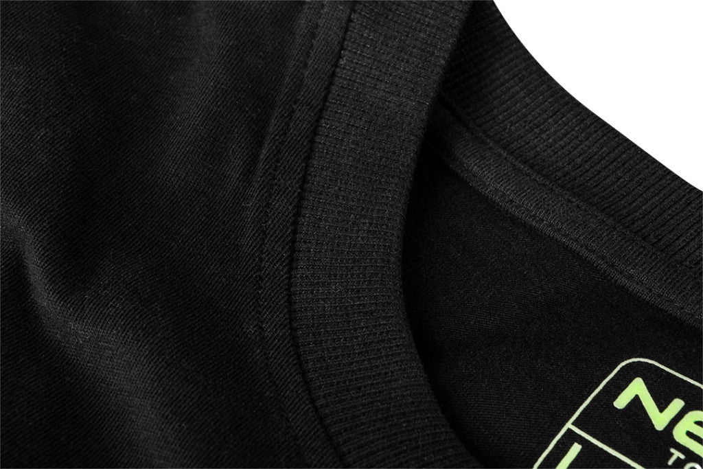 NEO TOOLS Munkavédelmi póló, Premium PRO, fekete, XL 81-609-XL