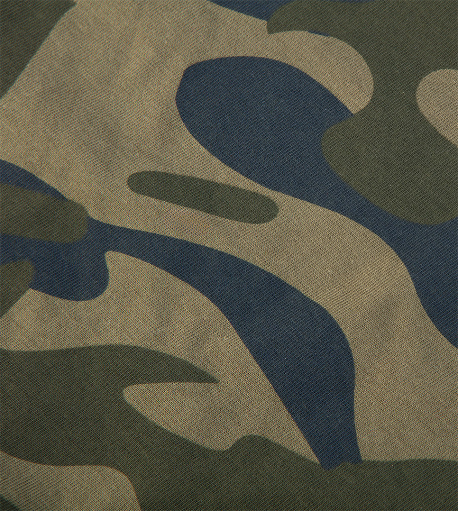 NEO TOOLS Munkavédelmi póló, CAMO, terepmintás, olíva, 100% pamut, 180g/m2, L 81-613-XXL