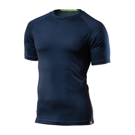 NEO TOOLS Munkavédelmi póló, Prémium, lélegző hálós panel, 92% Poliészter + 8% Spandex, 220 g/m2, XXL 81-614-XXL