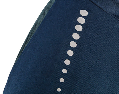 NEO TOOLS Munkavédelmi póló, Prémium, lélegző hálós panel, 92% Poliészter + 8% Spandex, 220 g/m2, XXXL 81-614-XXXL