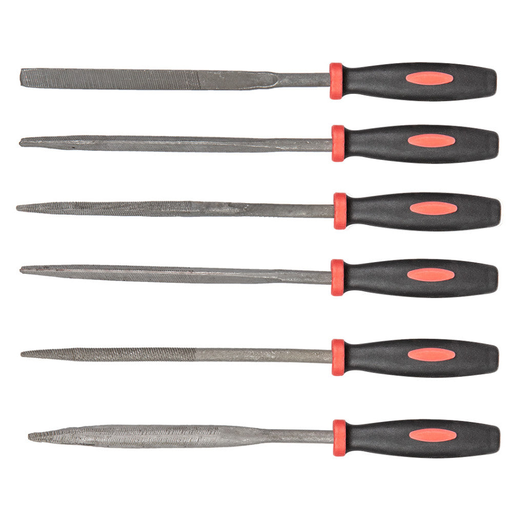 Top Tools Tűreszelő készlet 6db 06A625