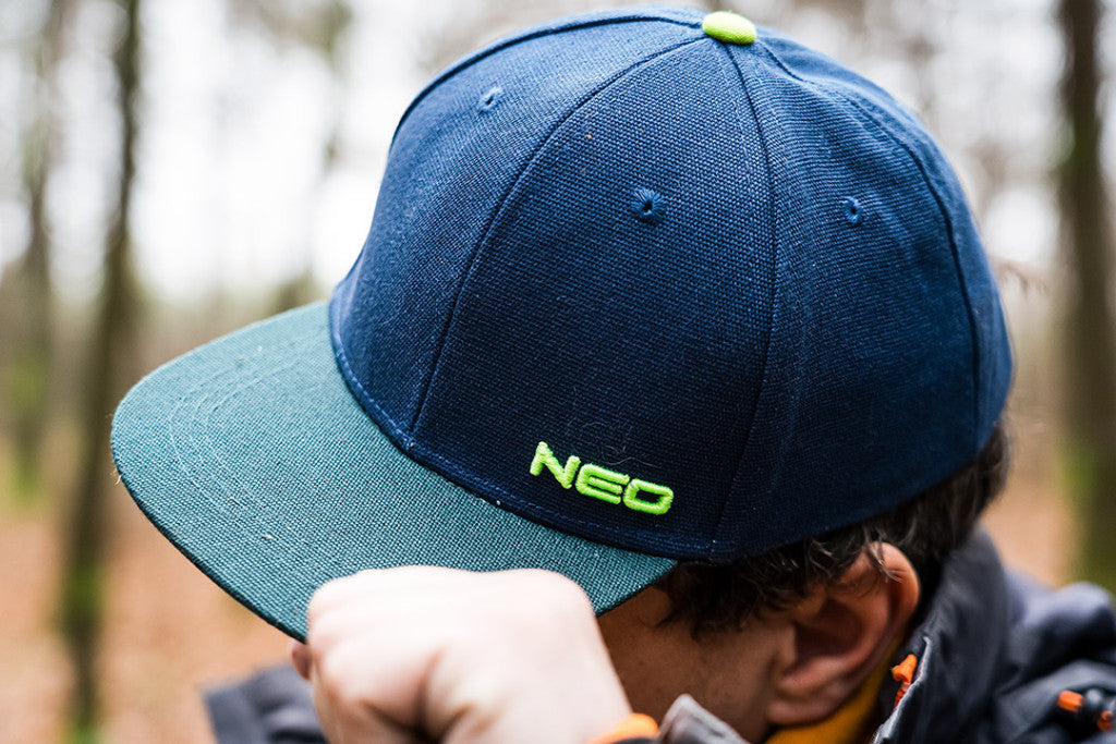 NEO TOOLS Baseball munkasapka 81-625