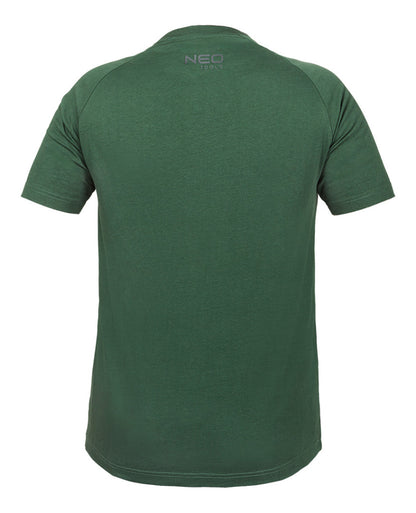 NEO TOOLS MunkaMunkavédelmi póló, OUTDOOR, erdő, XXXL 81-644-XXXL