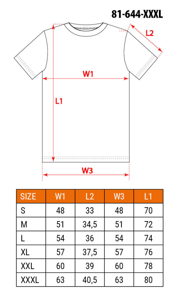 NEO TOOLS MunkaMunkavédelmi póló, OUTDOOR, erdő, XXXL 81-644-XXXL