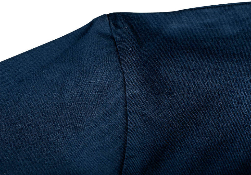 NEO TOOLS Munkavédelmi póló, sötétkék, NAVY, 100% pamut, 180g/m2, XXL 81-649-XXL