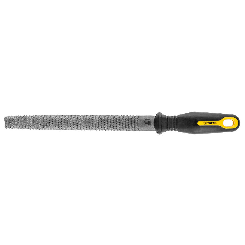 TOPEX FARÁSPOLY FÉLKEREK 200MM 06A832