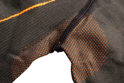 NEO TOOLS Thermo aláöltözet felső, hosszú ujjú CARBON, XXL/XXXL 81-663-XXL/XXXL