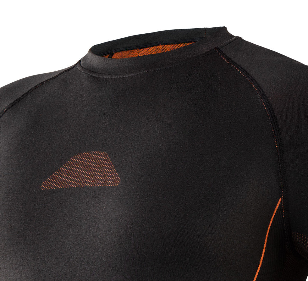 NEO TOOLS Thermo aláöltözet felső, hosszú ujjú CARBON, XXL/XXXL 81-663-XXL/XXXL