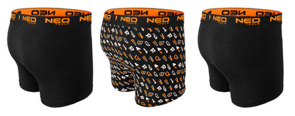 NEO TOOLS Boxeralsó, Basic, 3 darabos, L  81-679-L
