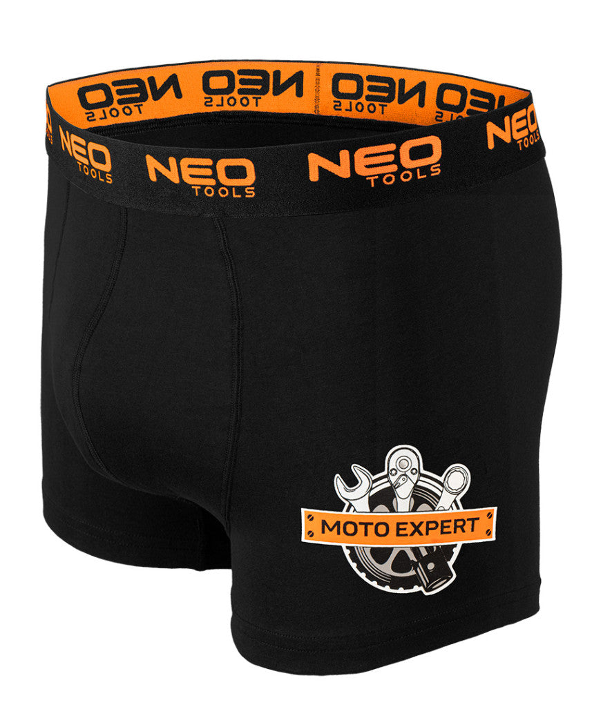 NEO TOOLS Boxeralsó, Basic, 3 darabos, L  81-679-L