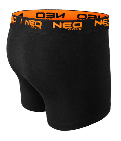 NEO TOOLS Boxeralsó, Basic, 3 darabos, M  81-679-M