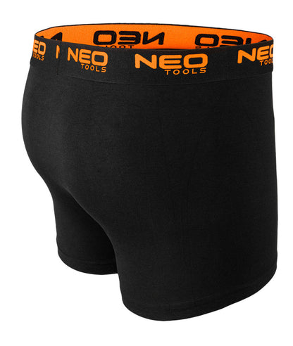 NEO TOOLS Boxeralsó, Basic, 3 darabos, XL  81-679-XL