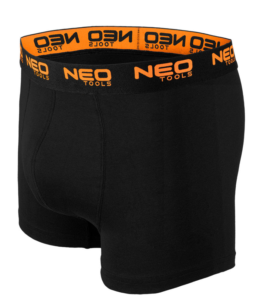 NEO TOOLS Boxeralsó, Basic, 3 darabos, XXL  81-679-XXL