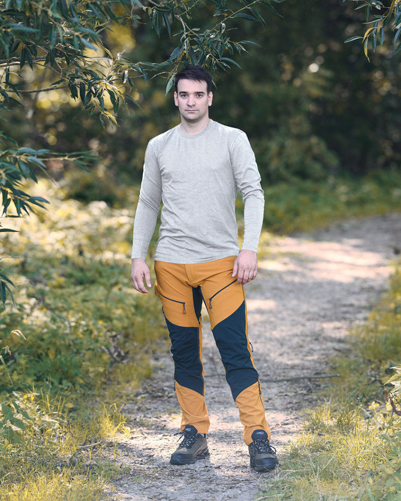 NEO TOOLS Munkavédelmi póló, hosszú ujjú, szürke, 90% pamut, XL 81-690-XL