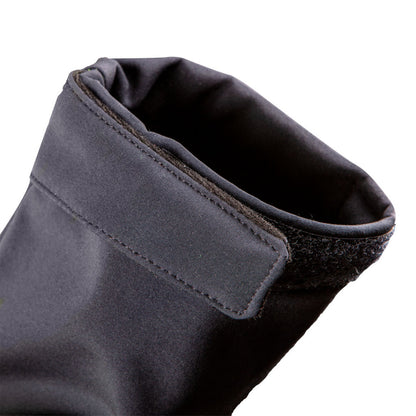 NEO TOOLS Láthatósági Softshell Munkavédelmi kabát, kapucnival, sárga, M 81-700-M