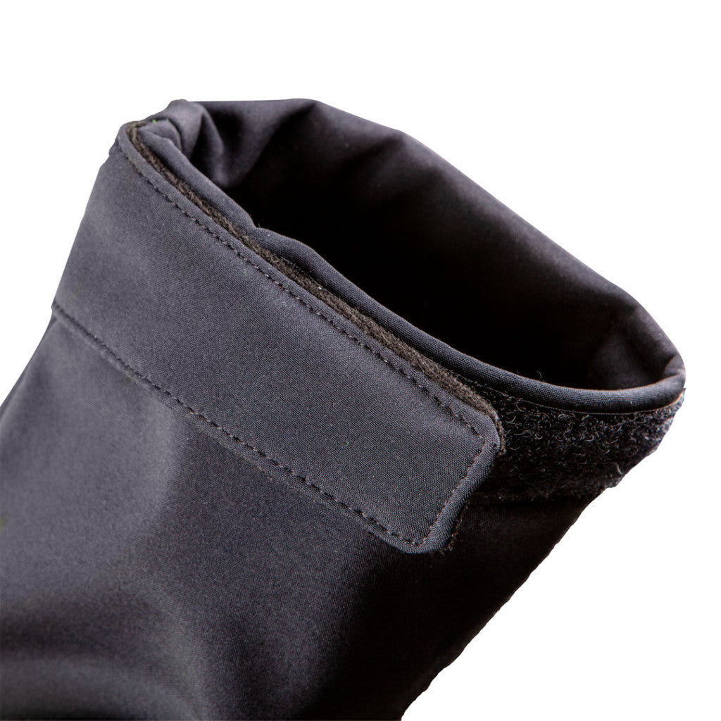 NEO TOOLS Láthatósági Softshell Munkavédelmi kabát, kapucnival, sárga, XXXL 81-700-XXXL