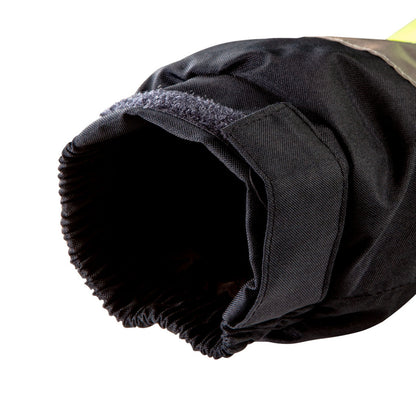 NEO TOOLS Láthatósági Munkavédelmi kabát, extrán szigetelt, sárga, L 81-710-L