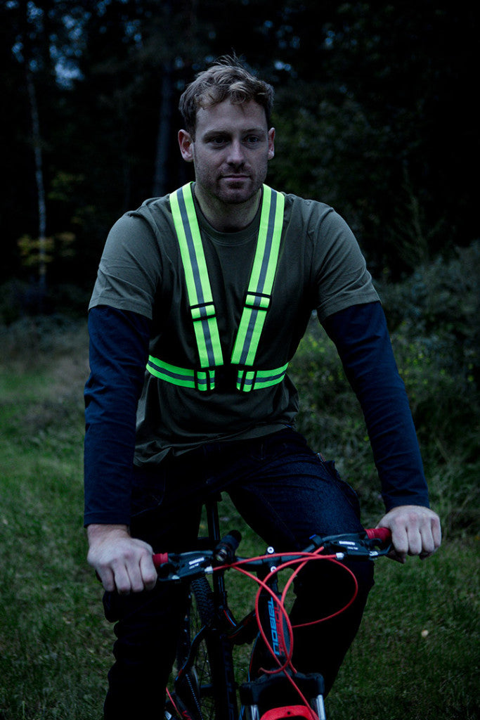 NEO TOOLS Láthatósági heveder Munkavédelmi mellény 81-736