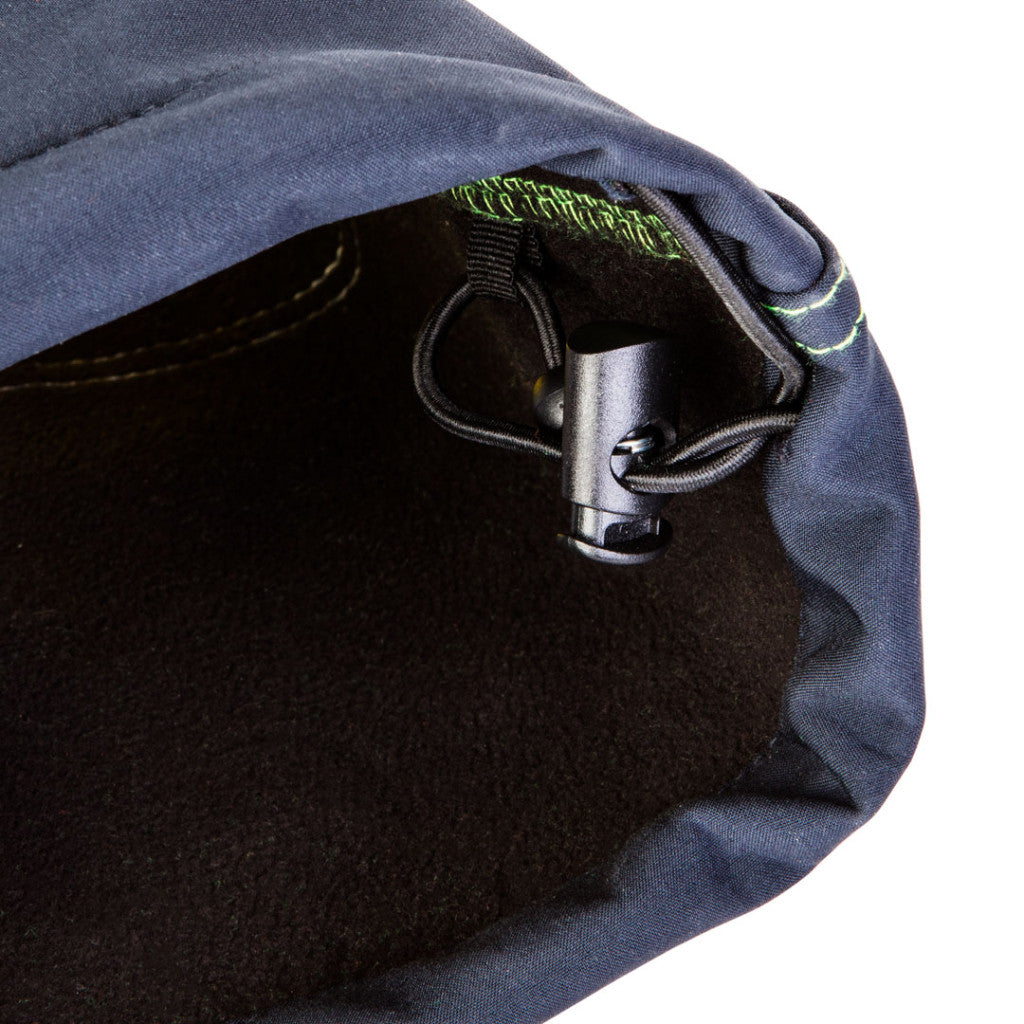 NEO TOOLS Láthatósági Softshell Munkásnadrág, citromsárga, S 81-750-S